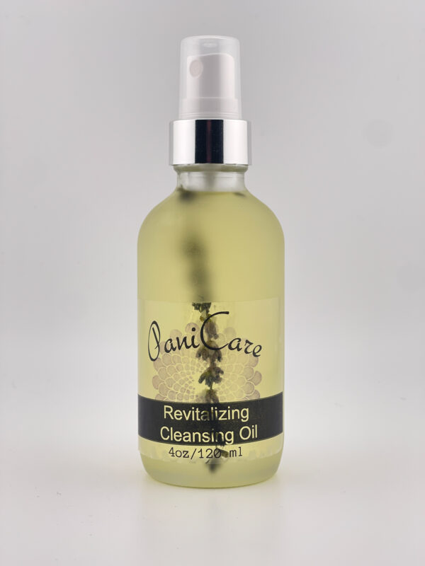 Revitalizing Cleansing Oil - Image 2