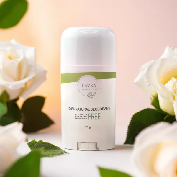 100% Natural Deodorant