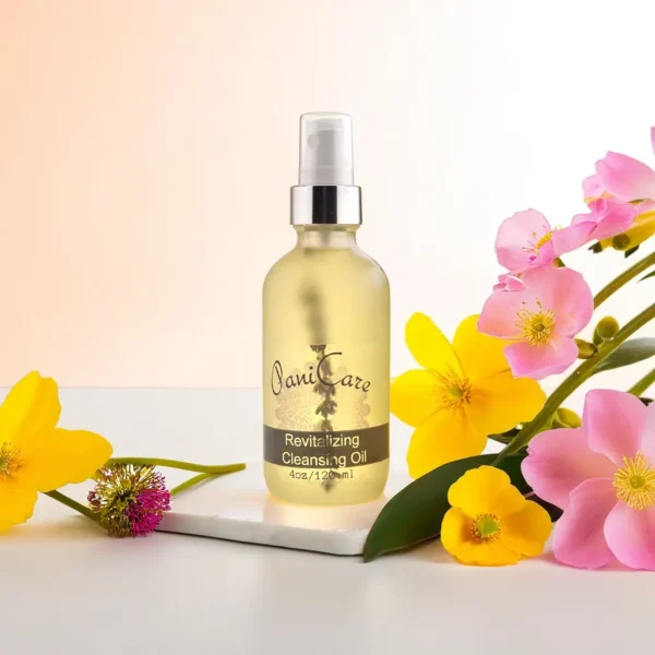 Revitalizing Cleansing Oil