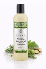 Herbal SHAMPOO Follicles & Hair Strengthening