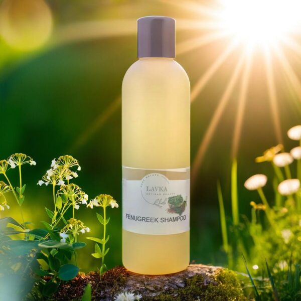 FENUGREEK SHAMPOO