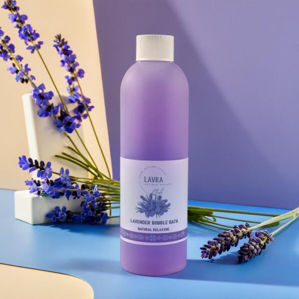 Lavender Bubble Bath