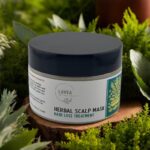 HERBAL SCALP MASK Hair Loss Treatment