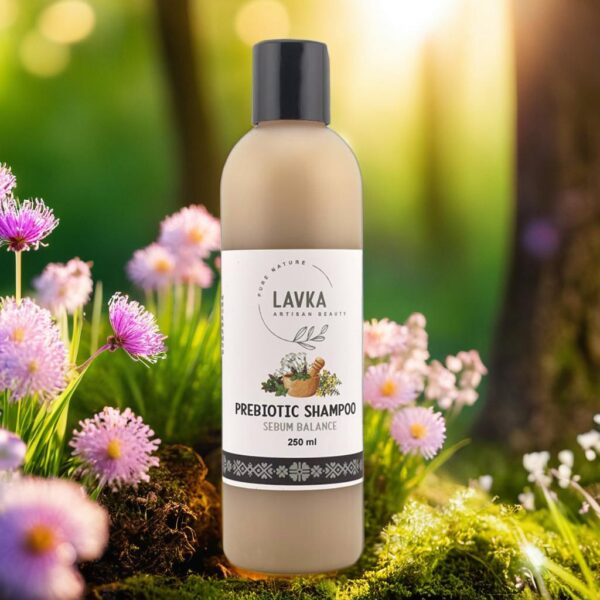 Prebiotic Shampoo