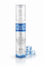 Natural Face Cream Natural Peptides and Niacinamide