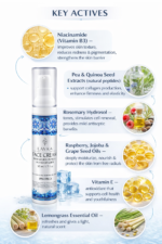 Natural Face Cream Natural Peptides and Niacinamide - Image 2