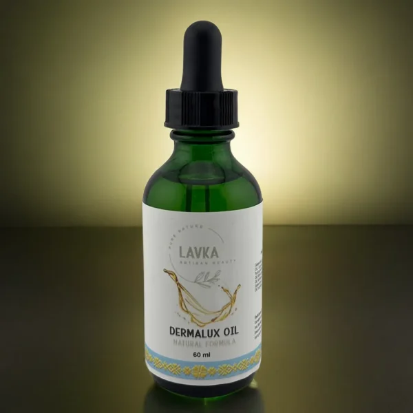 DermaLux Oil Natural Formula