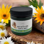 Cedar & Arnica  Body Butter Crème