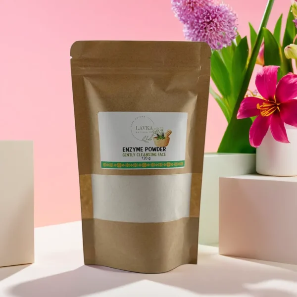 Enzyme Face Powder Cleanser
