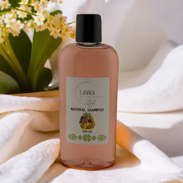 NATURAL SHAMPOO