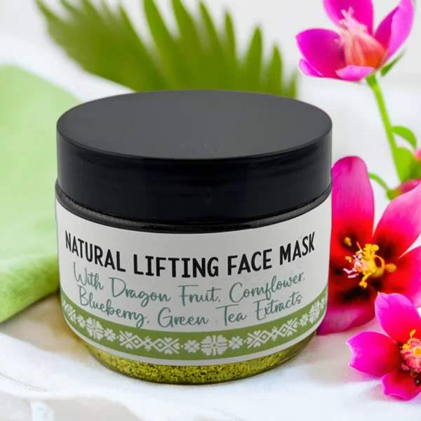 Natural Lifting Face Mask