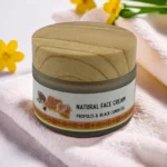 Natural Face Cream  Propolis&Black Cumin Oil