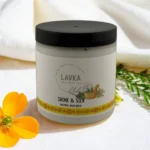 SHINE & SILK Natural Hair Mask