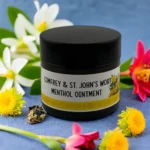 Comfrey & St. John’s Wort Menthol Ointment