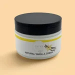 Natural Vanilla Cream